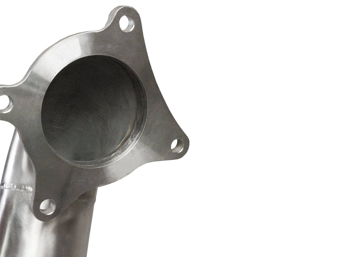 Bull-X Downpipe VW Polo 6R WRC 220PS (mit ECE*)