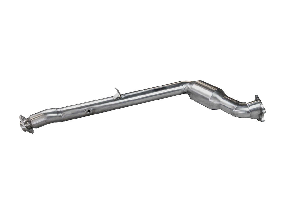 Bull-X Downpipe 3" Subaru WRX STI 2.5 300PS