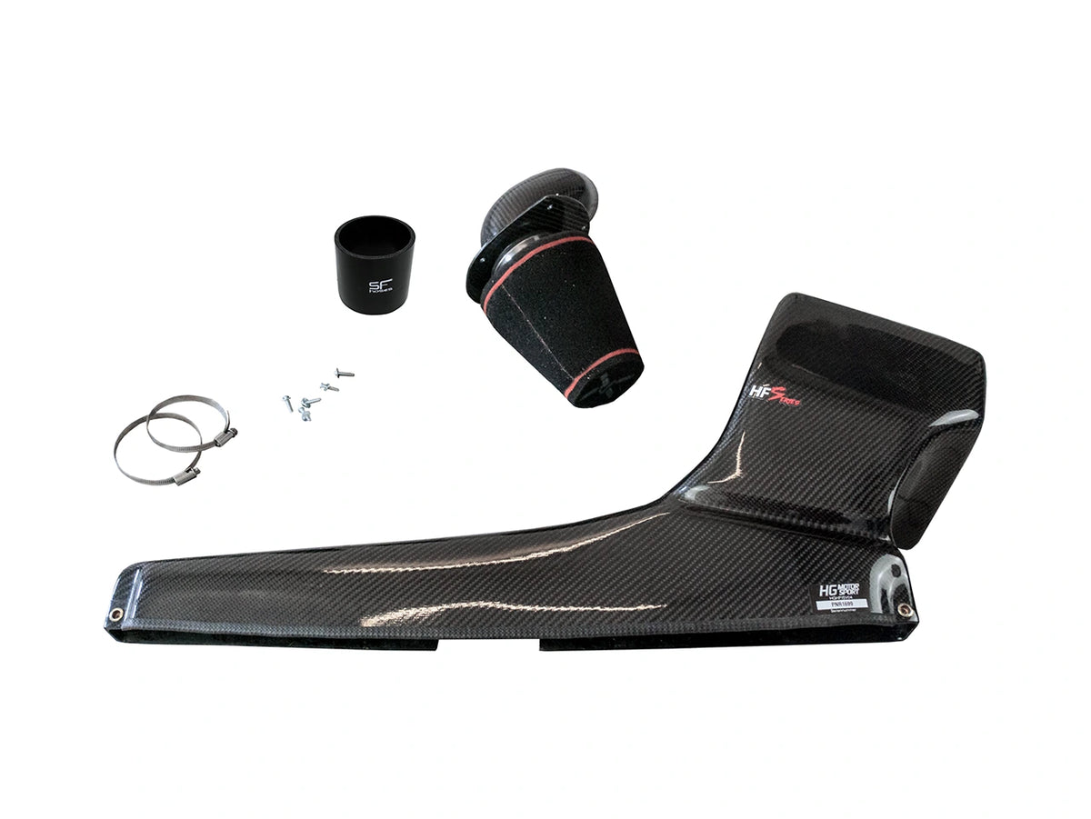 HFI Carbon Air Intake Kit Gen.3 VAG 2.0 TDI EA288 (z.B. Golf 7, A3 8V)