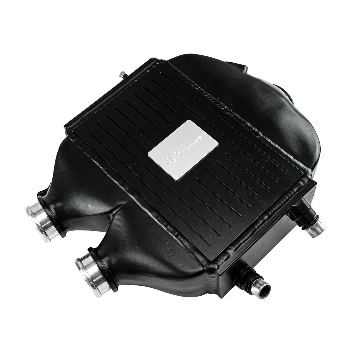 HF-Series Ladeluftkühler wassergekühlt BMW M3/M4 S55B30A