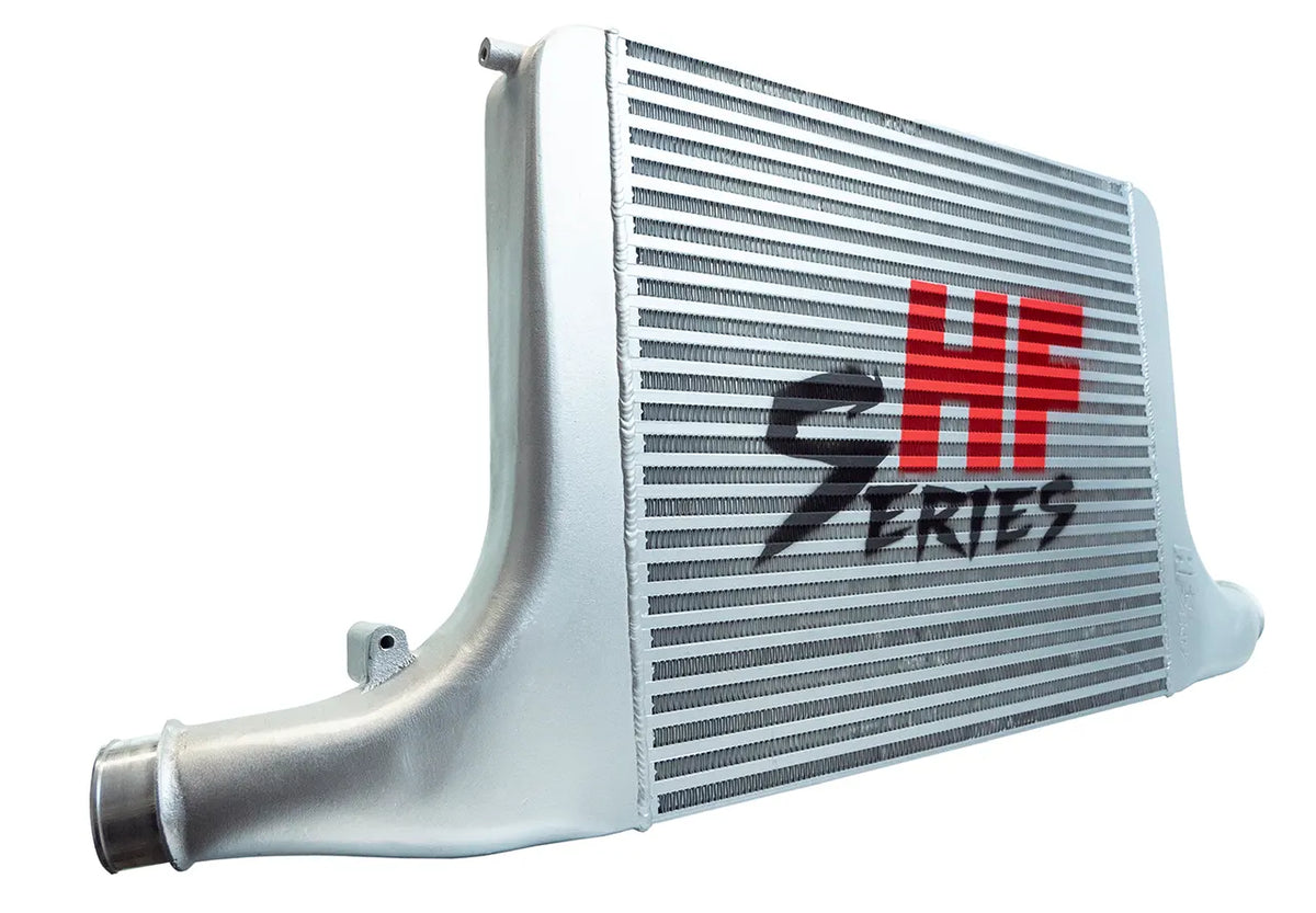 HF-Series Ladeluftkühler Audi A4/A5 B9 2.0 TFSI, S4/S5 3.0 TFSI