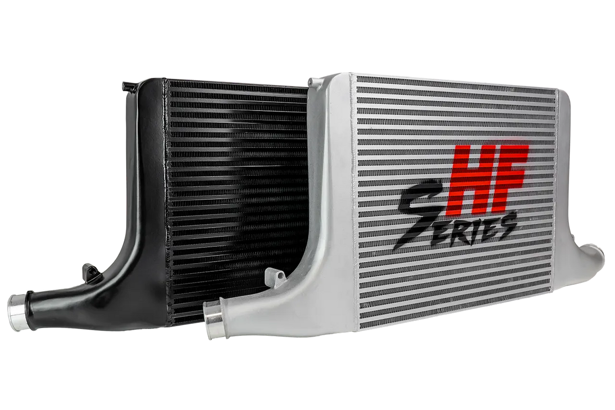 HF-Series Ladeluftkühler Audi A4/A5 B9 2.0 TFSI, S4/S5 3.0 TFSI
