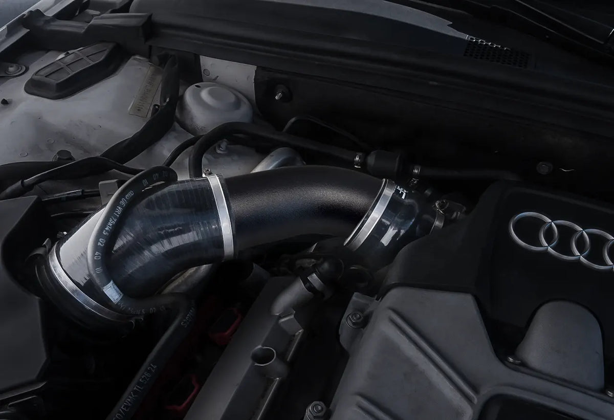 Ansaugrohr Audi A4/A5 B8 3.0 TFSI quattro (inkl. S4/S5) by HF-Series