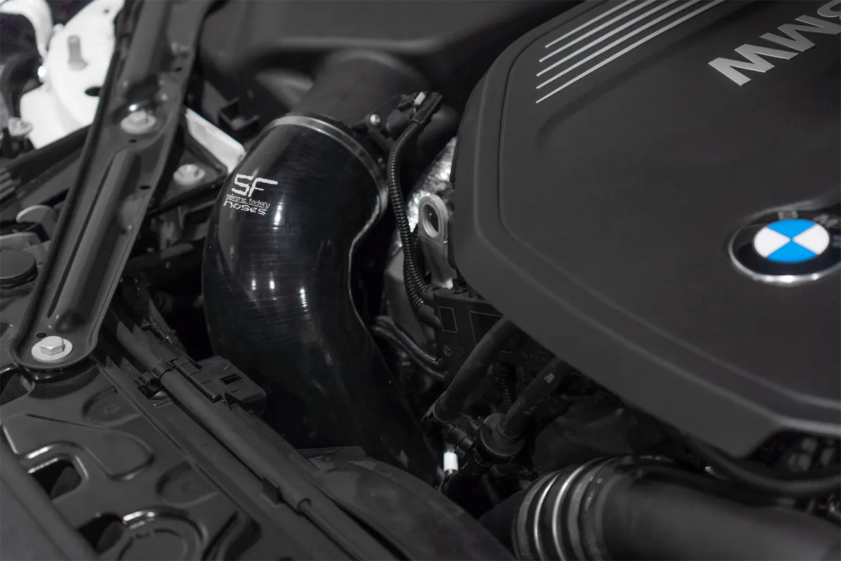 Turbo Inlet inkl. Ansaugschlauch BMW M140i, M240i 340PS/ 340i, 440i 326/360PS B58B30A