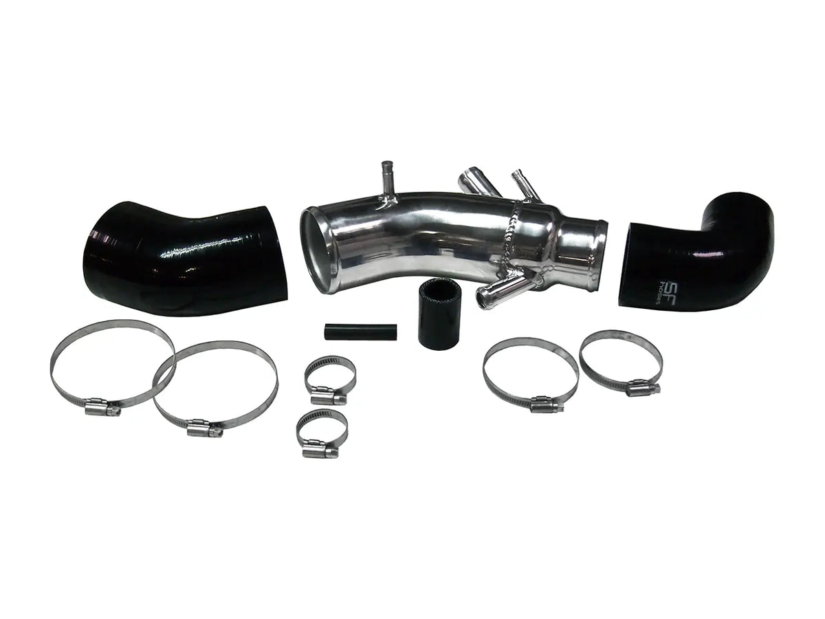 Ansaugrohrset VAG 1.8T K04 210PS 225PS (TT 8N, S3 8L, Leon 1M Cupra R)