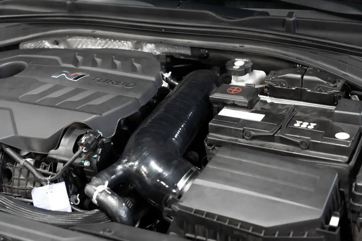 Turboinlet + Ansaugschlauch 89mm/ 3,5" Hyundai i30N 2.0L