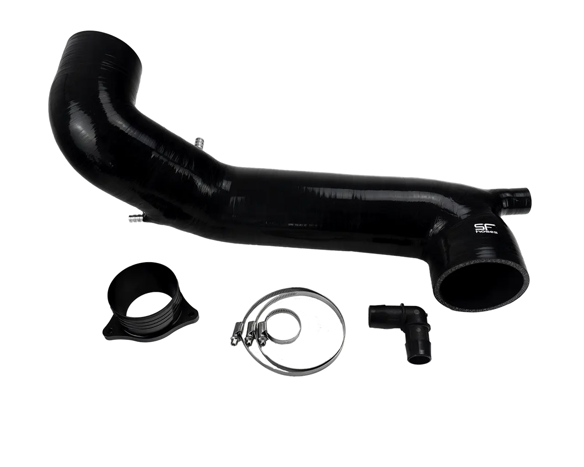 Turboinlet + Ansaugschlauch 89mm/ 3,5" Hyundai i30N 2.0L