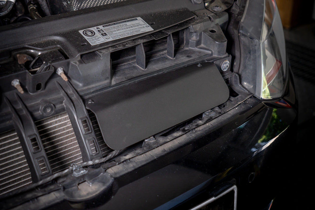 Luftleitblech HF-Series VW Polo 6R/6C