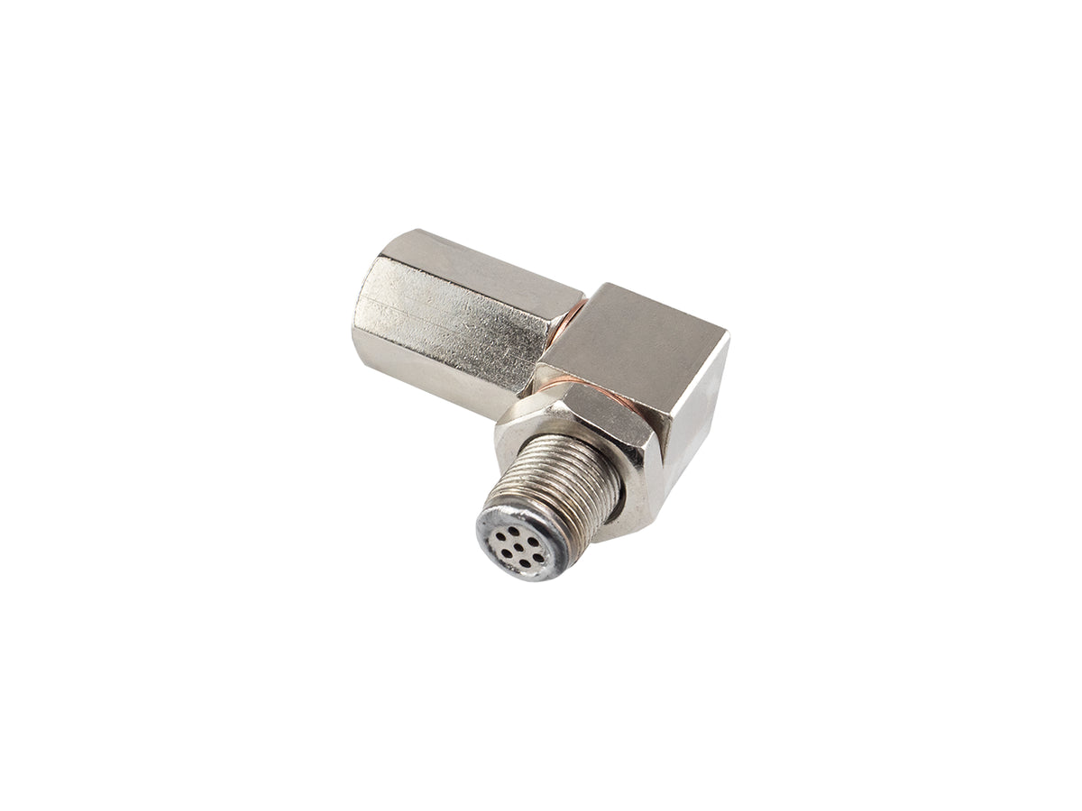 Lambdasonden Eliminator / Spacer inkl. Metallkat 90°C