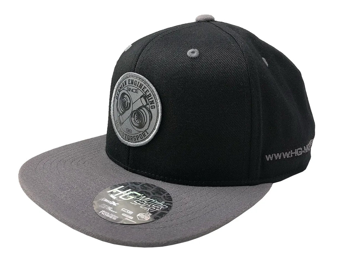 "Double Charged Since '96" Cap