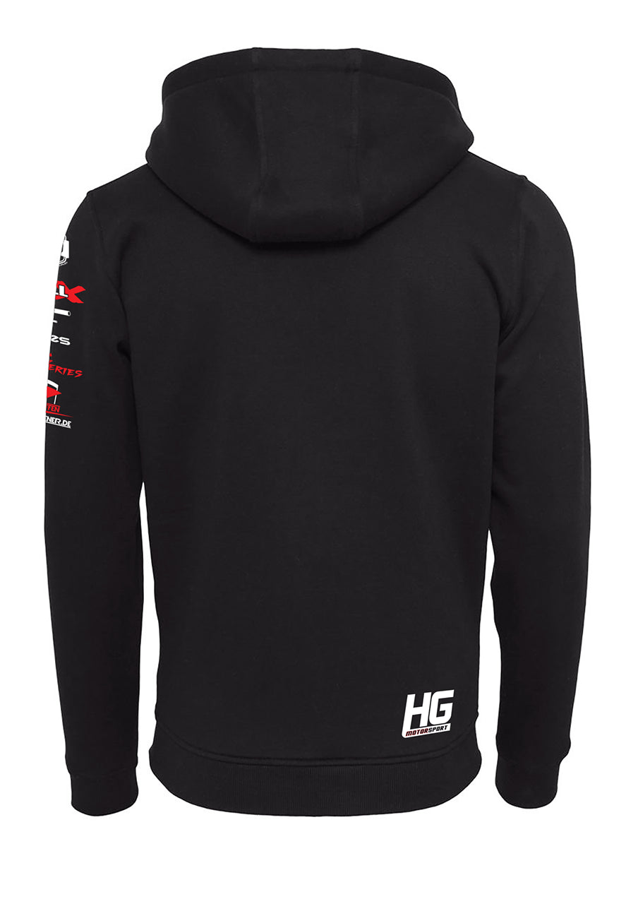 HG-Motorsport Hooded-Sweater "Classic Labeled 2020"