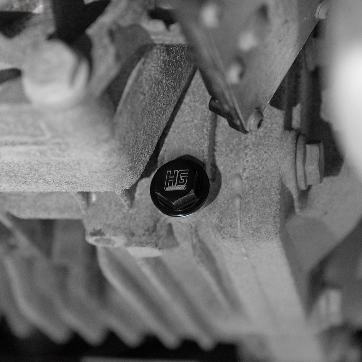 Ablass-/ Einfüllschraube mit Magnet für die Haldex bei 4WD Fahrzeugen