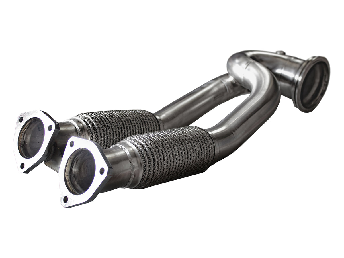 Bull-X Pre Cat Eliminator Audi RS3 8V quattro 367PS