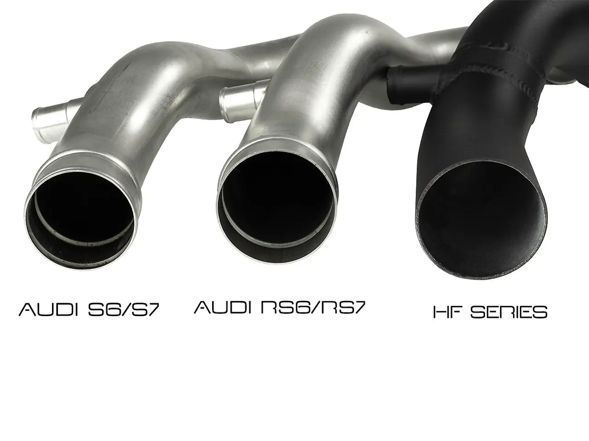 Turbo Inlets Audi S6/RS6, S7/RS7 C7/4G 4.0 TFSI
