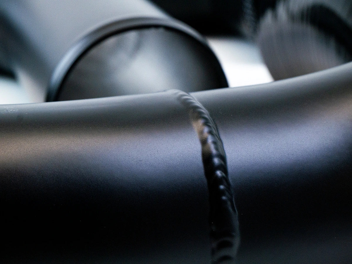Druckrohr/ Hardpipe Turbolader > LLK Ford Focus RS/ST Mk.3