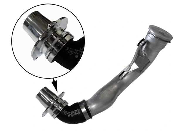Turbo Outlet VAG 2.0 T(F)SI K03 (mit orig. Klicksystem)