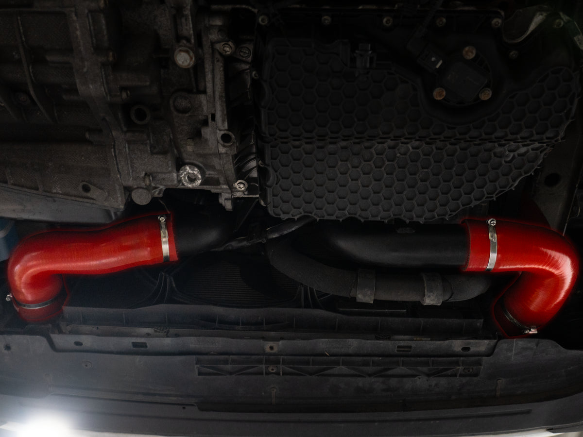 SUV Umrüstkit VAG 1.8-2.0 T(F)SI Quermotoren EA888 Gen.3 (z.B. Golf 7) - 70mm