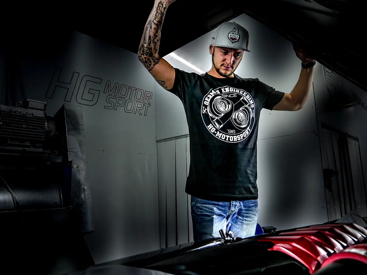 "Double Charged Since 96" T-Shirt