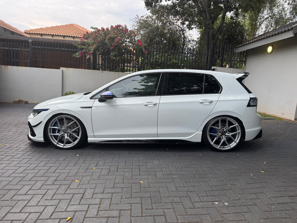 OETTINGER Aerodynamik-Paket für Golf 8 R