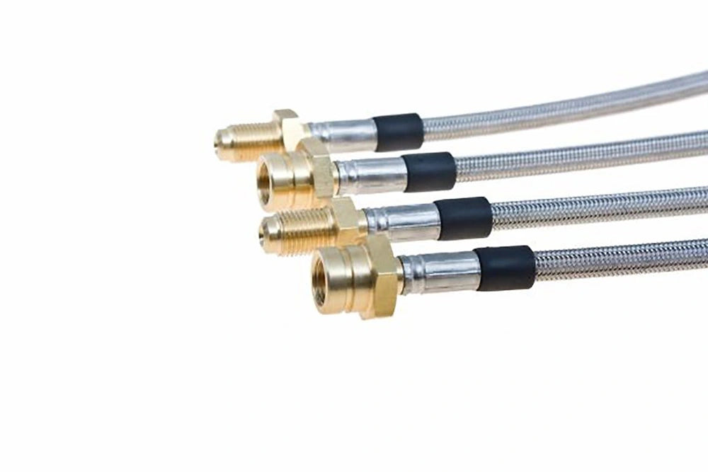 MOVIT Stahlflexleitungs Kit Upgrade-Kit Konfigurator VA+HA