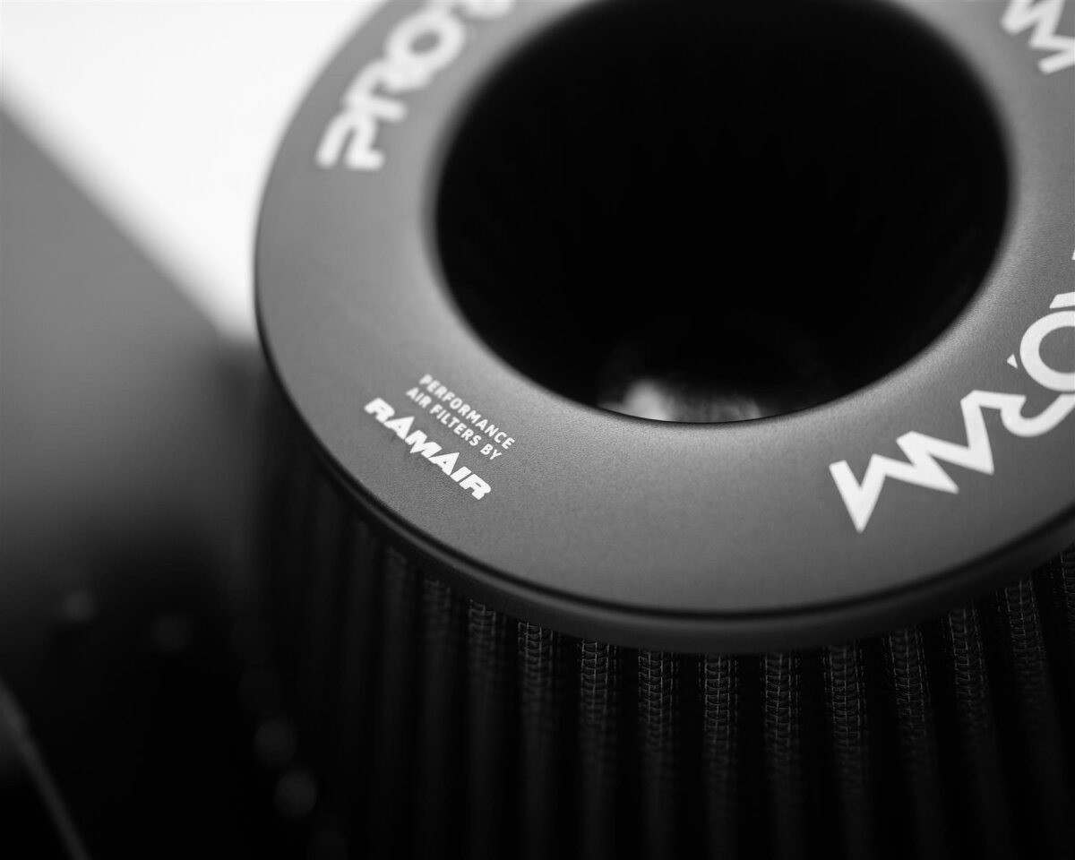Ramair PRK-276-BK offenes Air-Intake BMW M2/M3/M4 G-Serie
