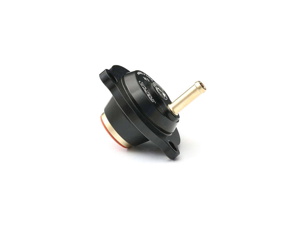 GFB DV+ T9354 Schubumluftventil Alfa Romeo, Ford, Volvo, Porsche, Opel & Borg Warner Turbolader
