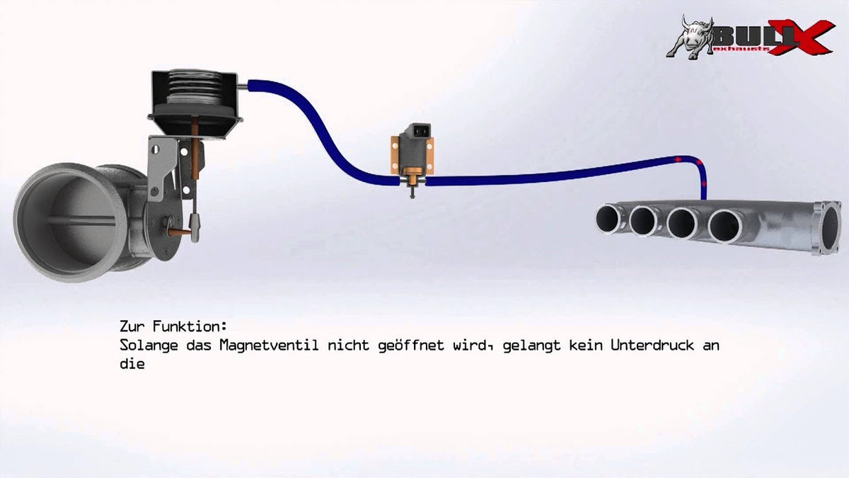 Abgasanlagen & Downpipe Anfertigung "Bull-X Individual"