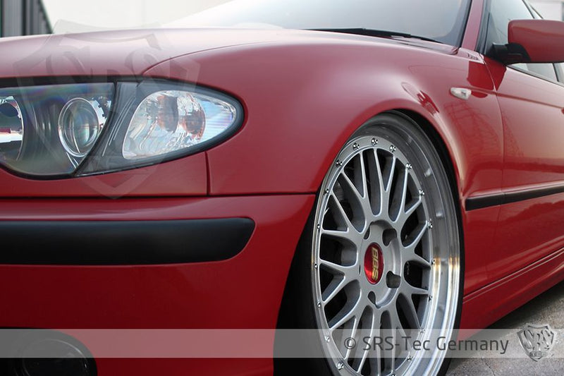 SRS-Tec Kotflügel GT vorne, BMW E46 Facelift