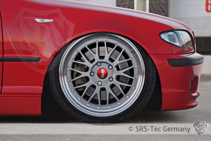 SRS-Tec Kotflügel GT vorne, BMW E46 Facelift