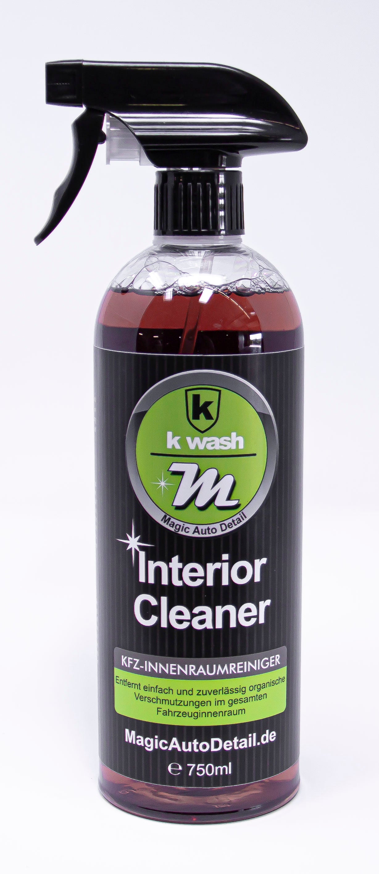 INTERIOR CLEANER Innenraumreiniger