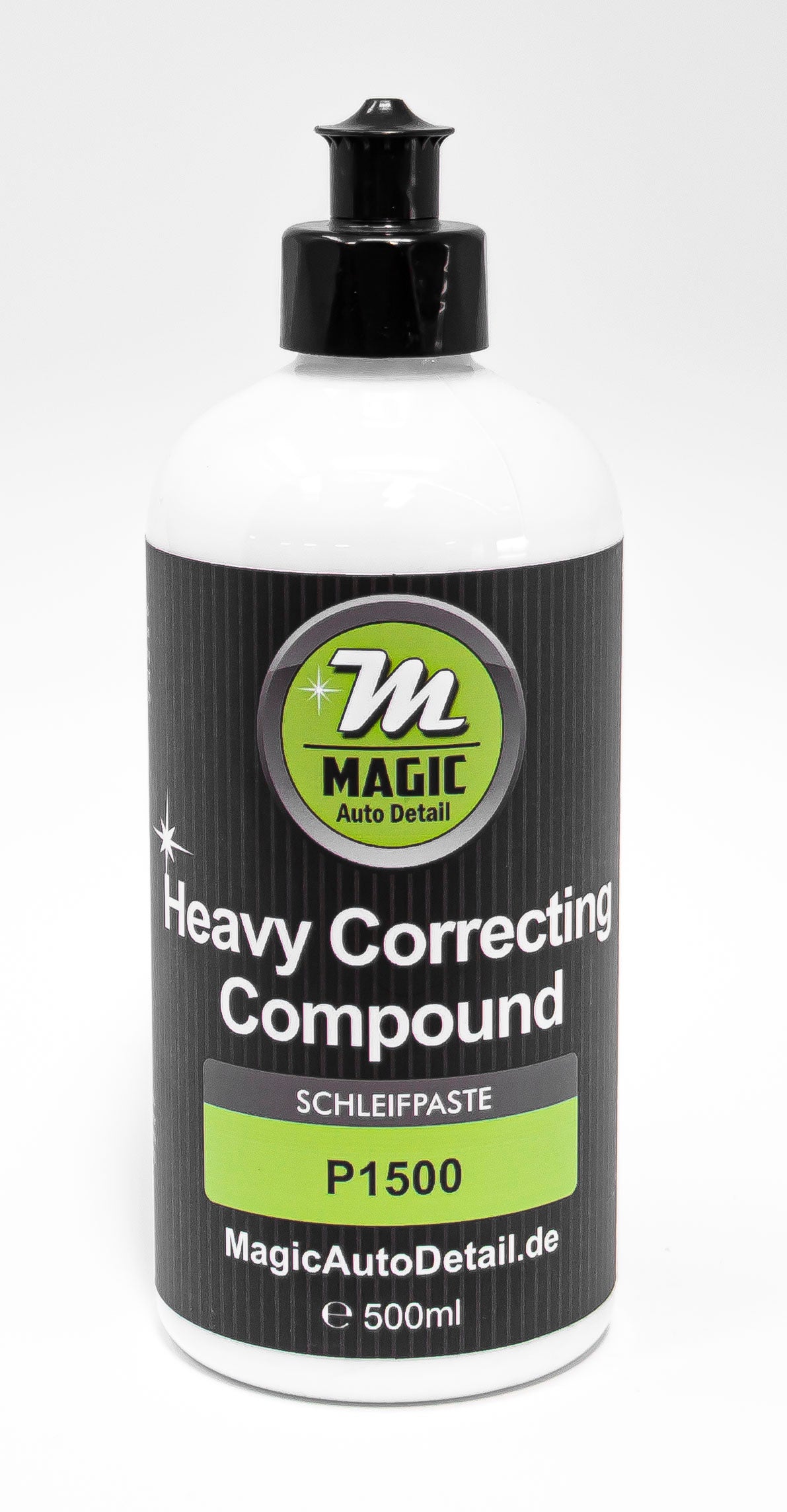 HEAVY CORRECTING COMPOUND P1500 Schleifpaste