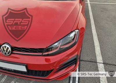 SRS-Tec Kotflügel GT, VW Golf 7 Facelift
