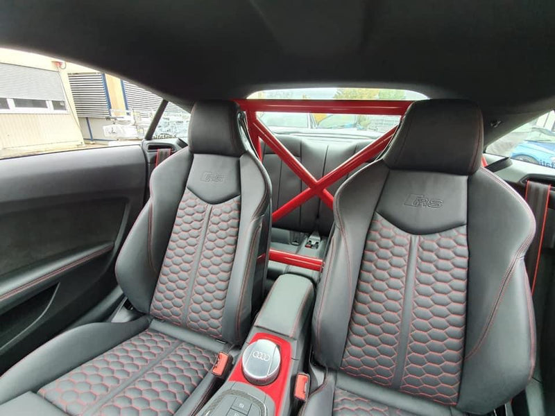 Audi easofix-Bügel Standard mit H-Strebe