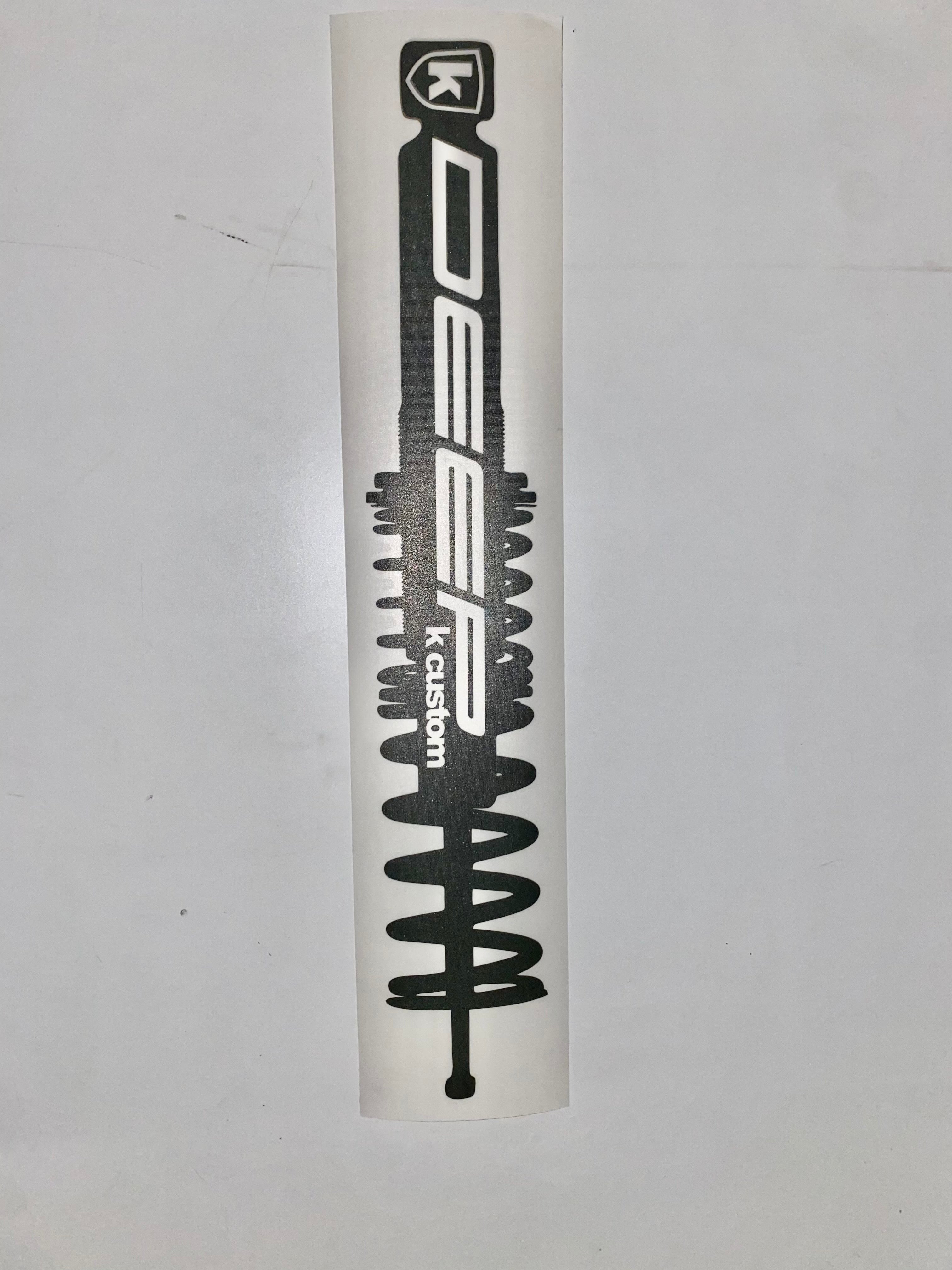 STICKER K-CUSTOM DEEP 42cm