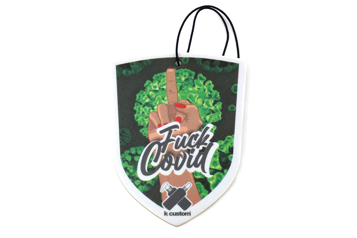 K AIR FRESHENER F... COVID