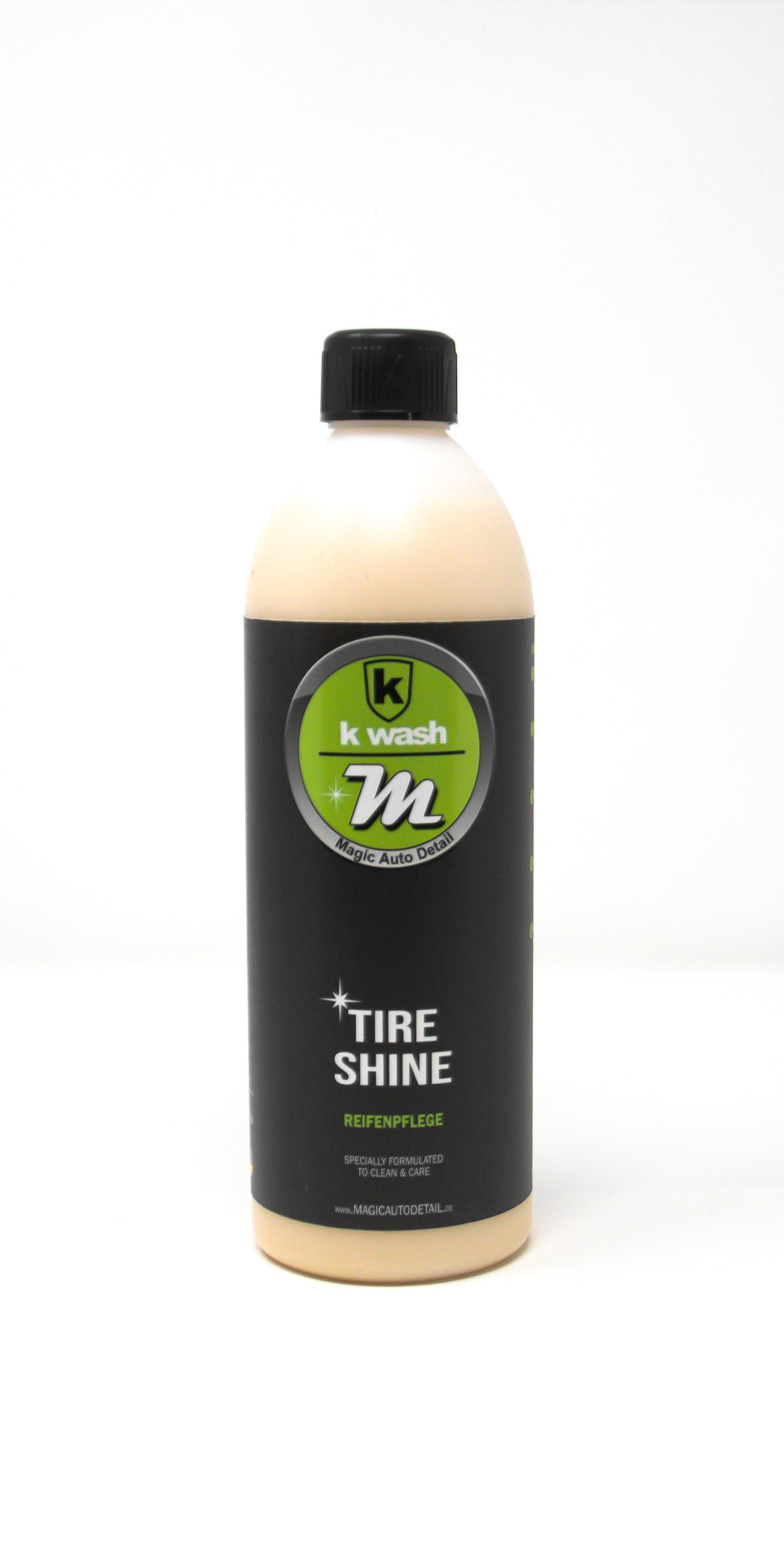 TIRE SHINE Premium-Reifenglanzpflege