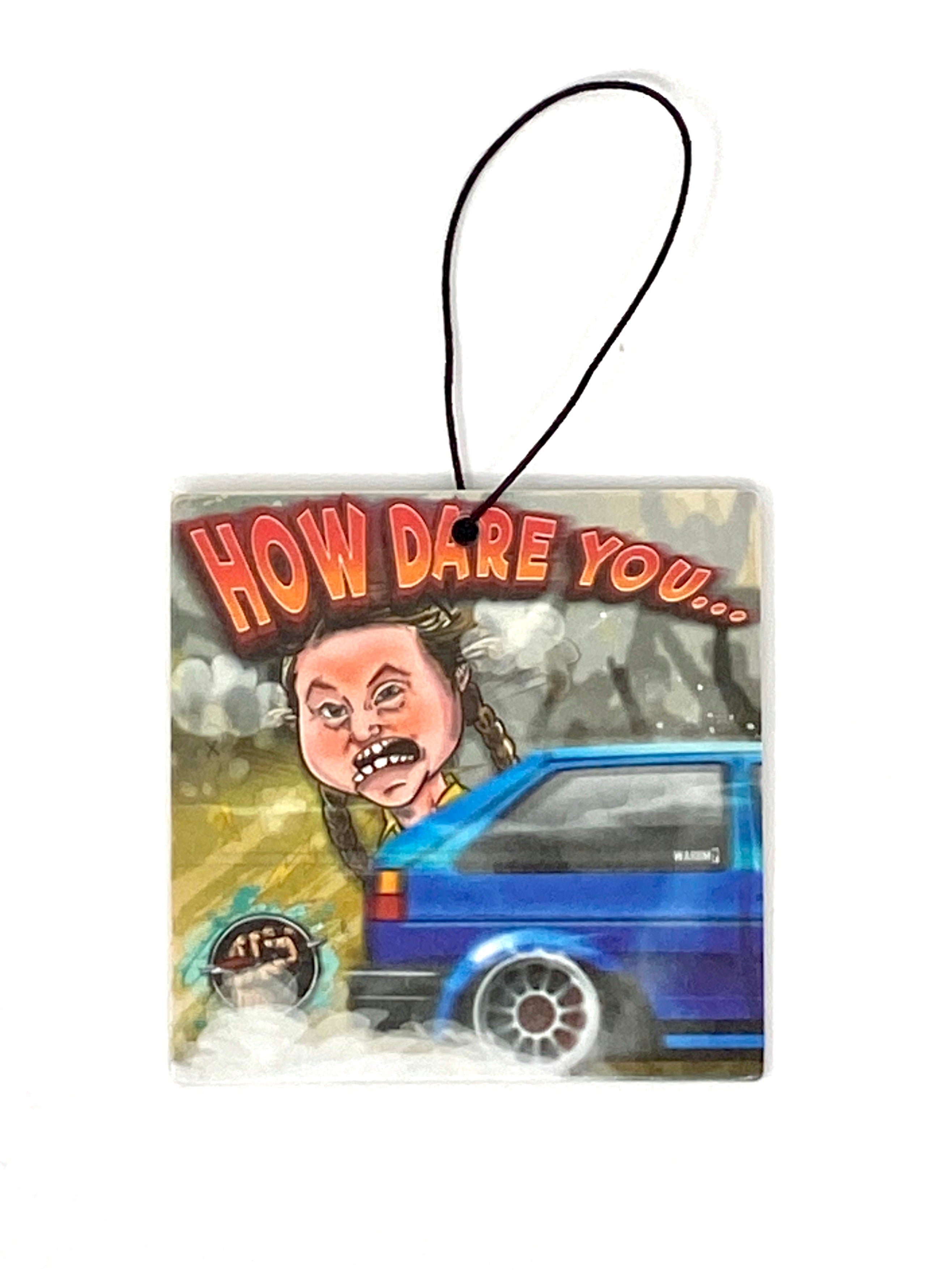 (K)reta Air Freshener