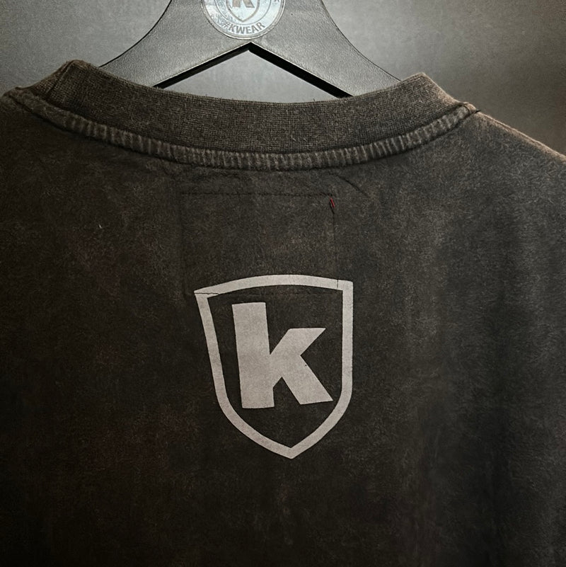 K-custom T-Shirt "NOOPTION" -