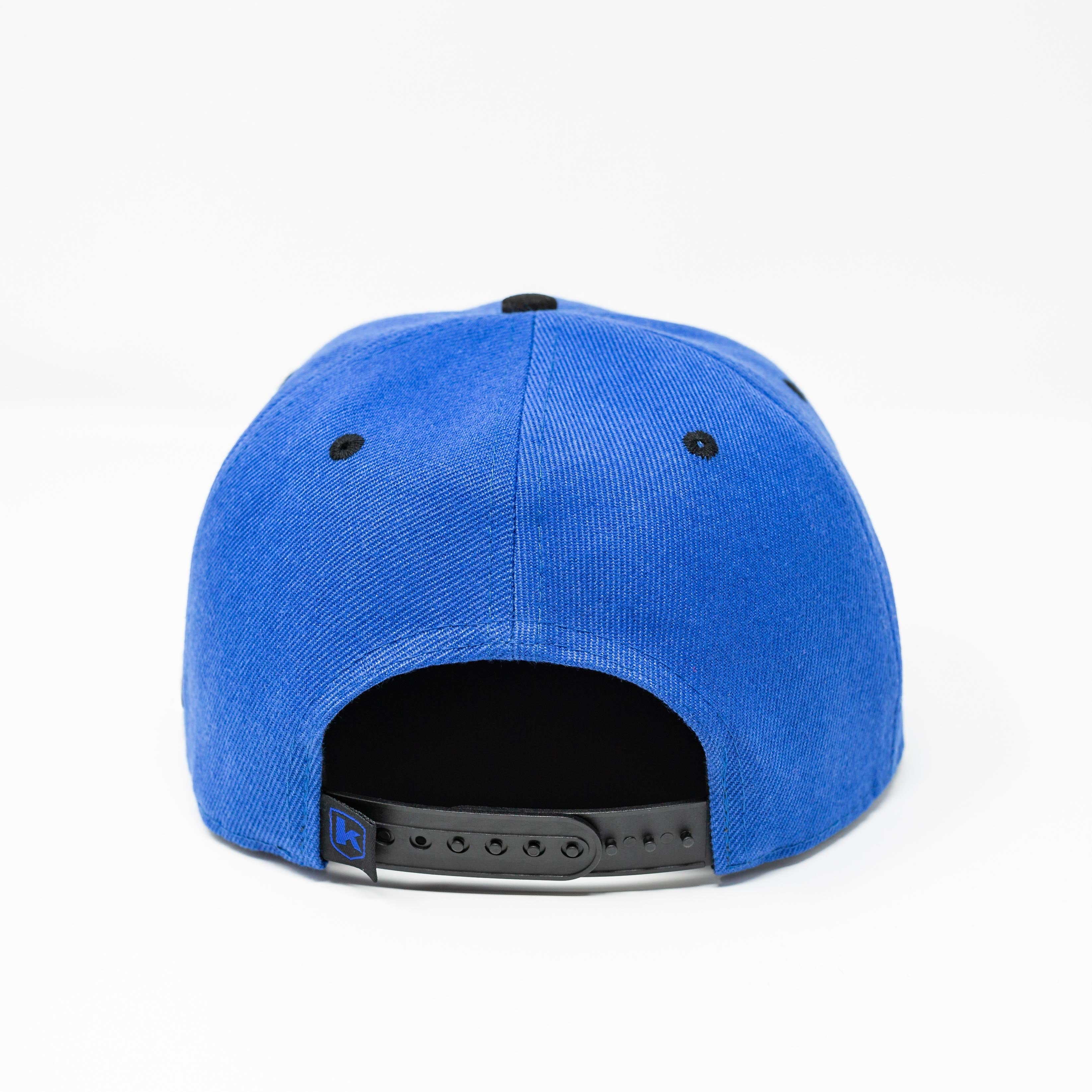 K-Snapback "Blue"