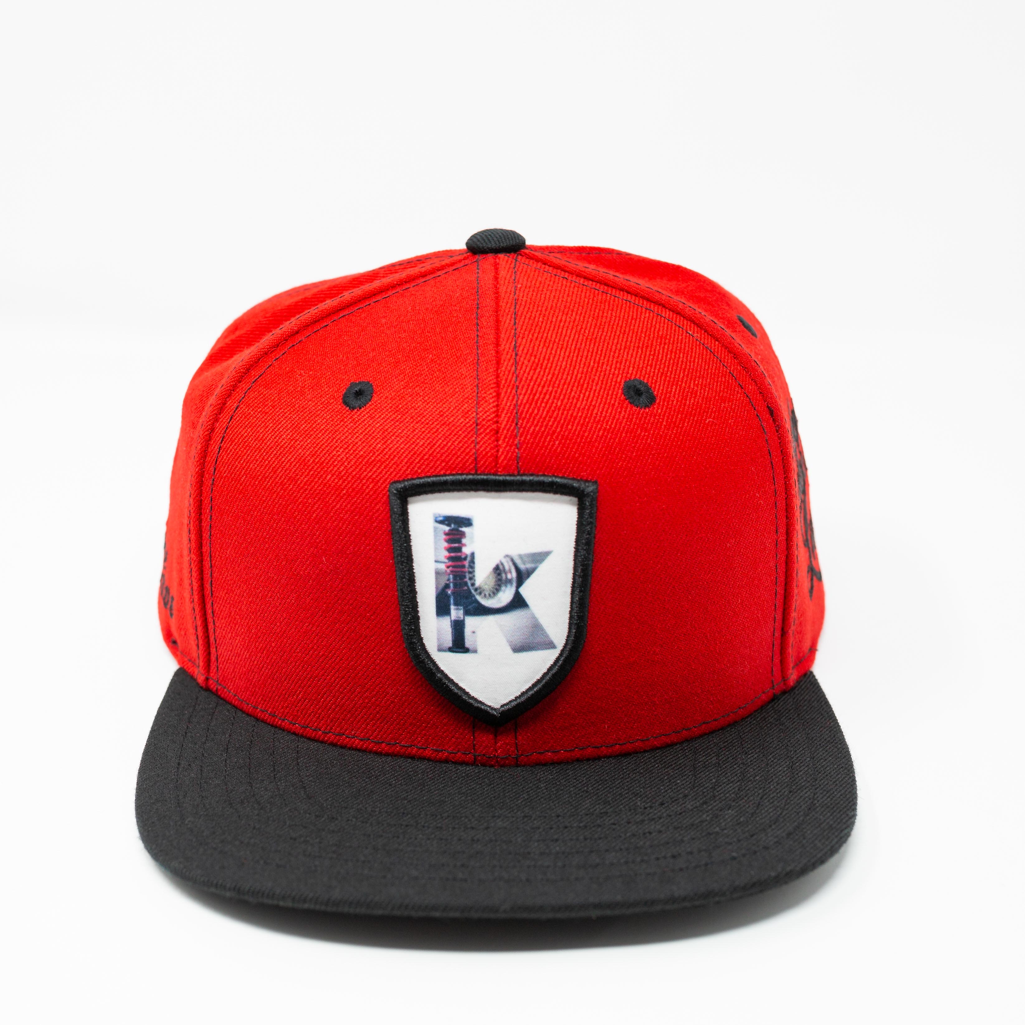 K-Snapback "Rot"