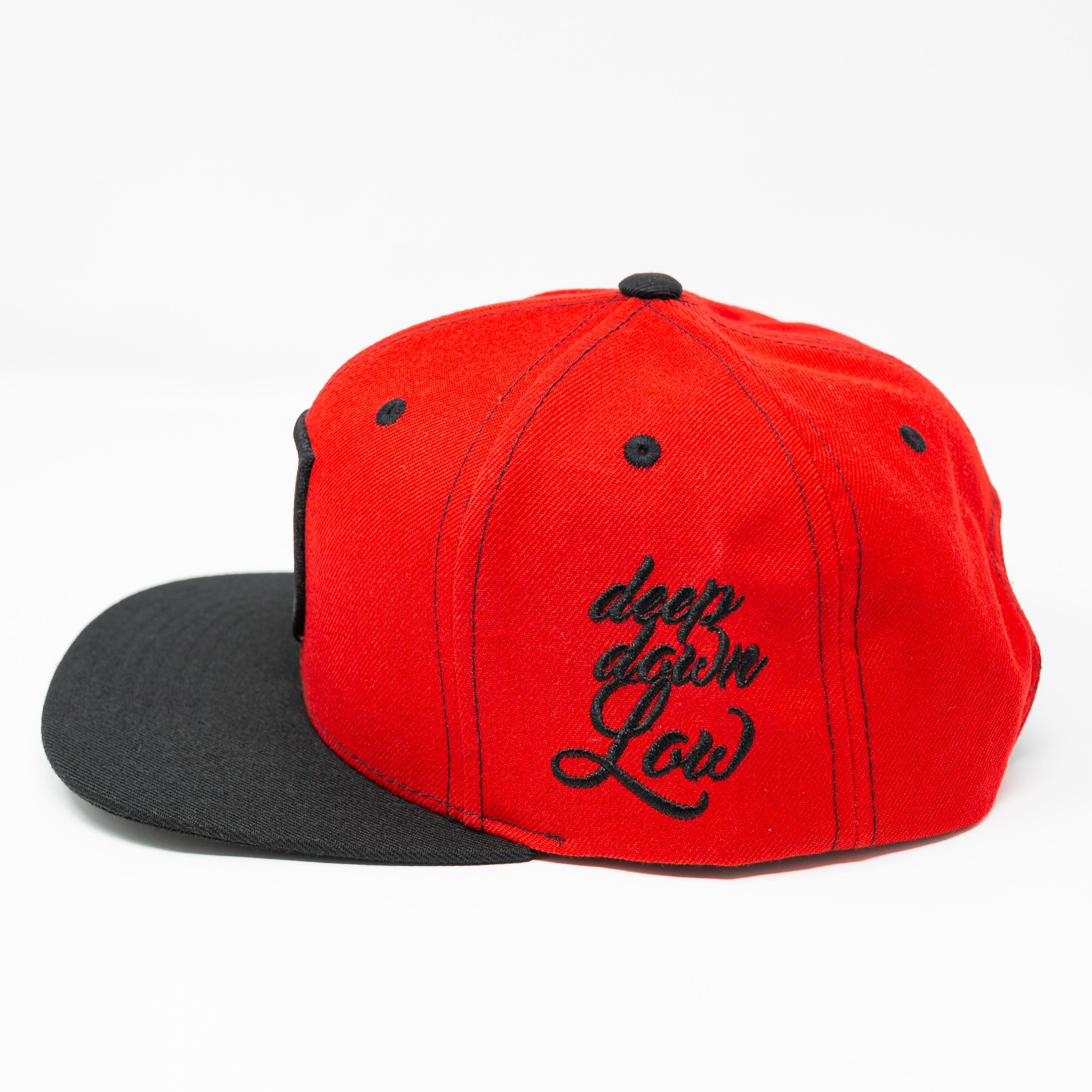 K-Snapback "Rot"