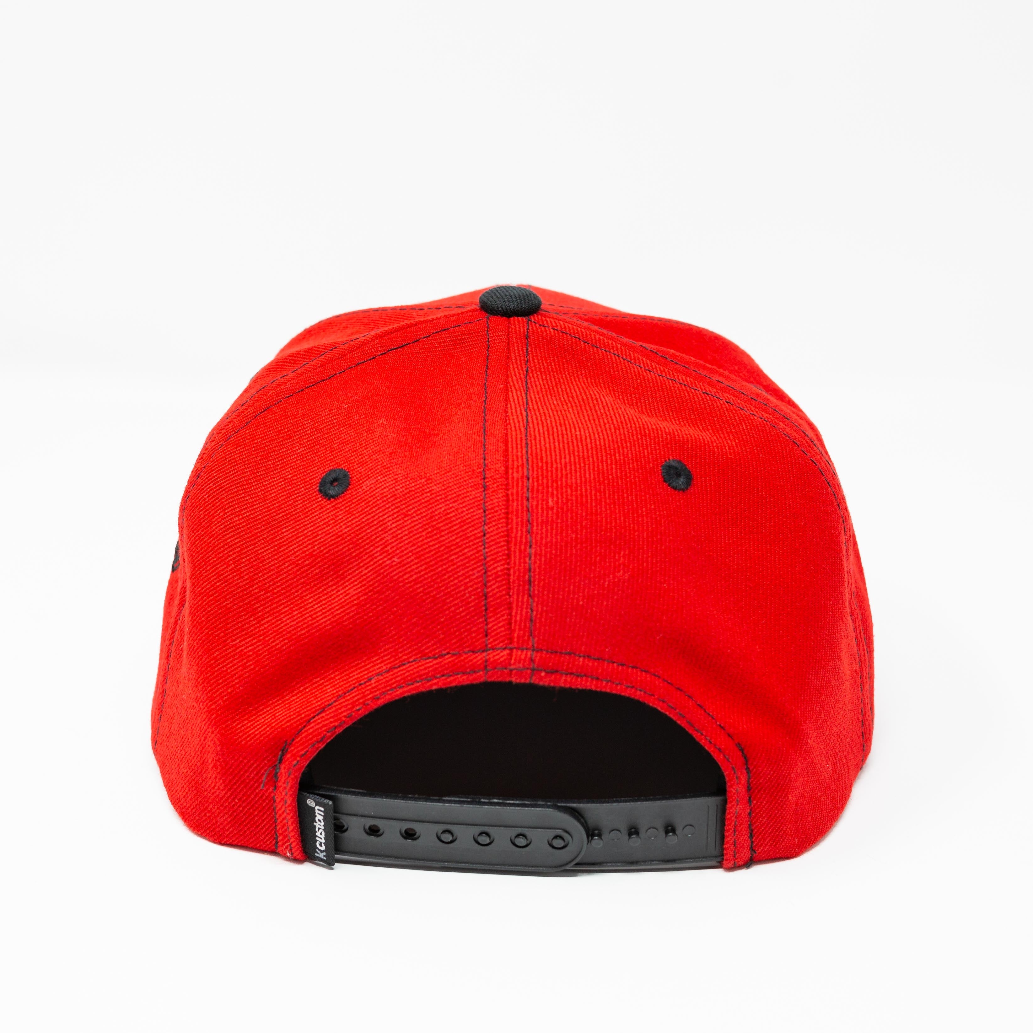 K-Snapback "Rot"