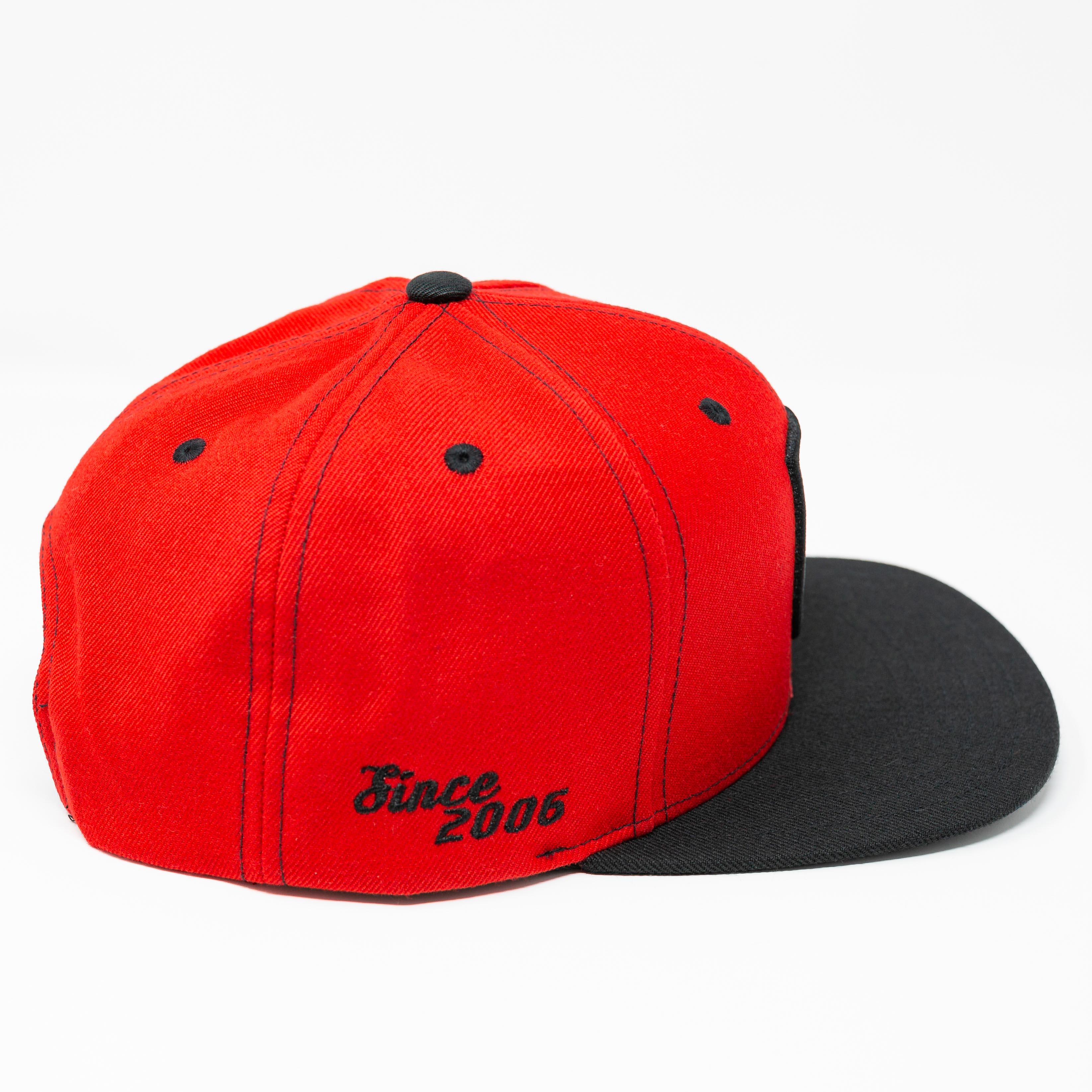 K-Snapback "Rot"