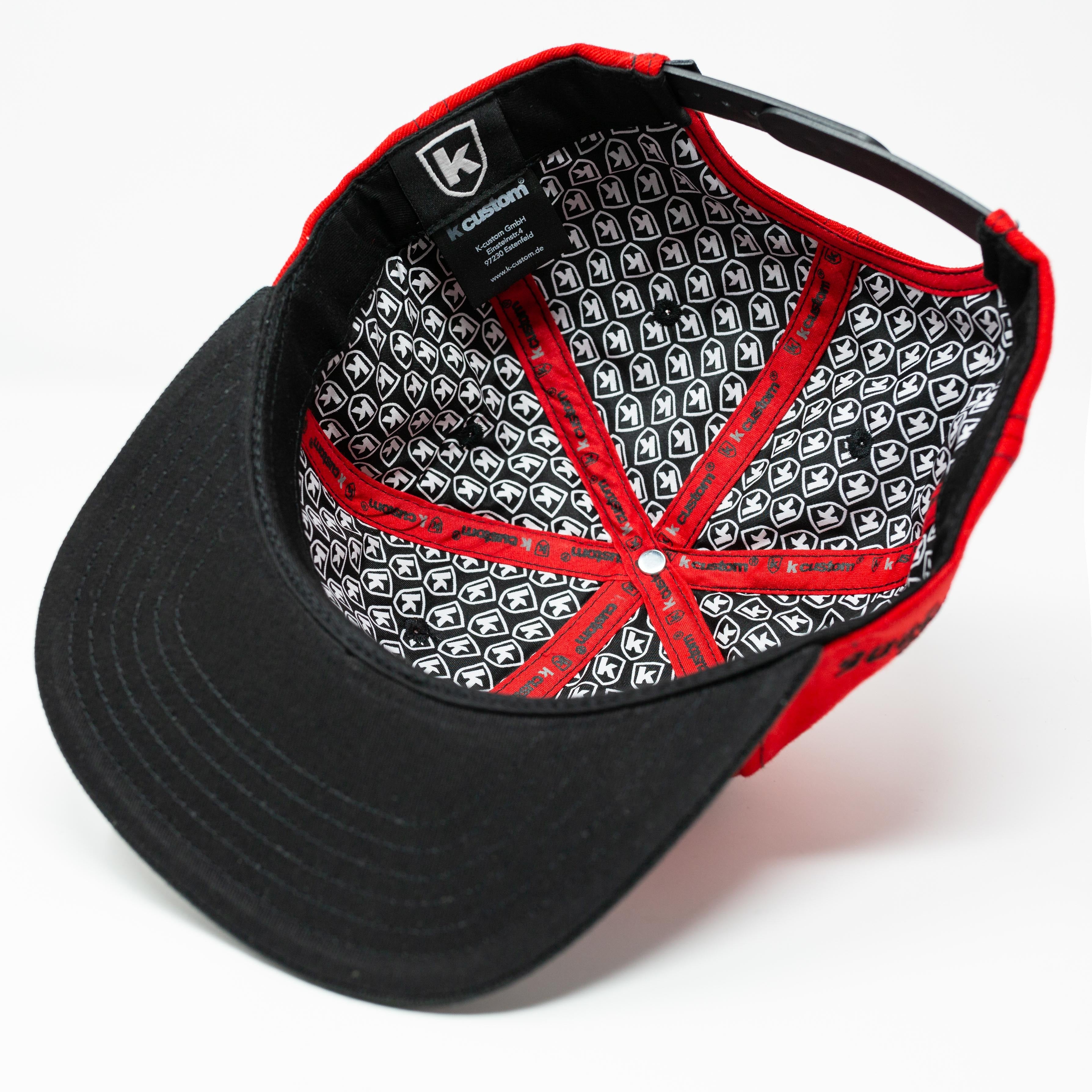 K-Snapback "Rot"